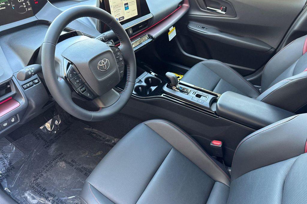 new 2026 Toyota Prius Plug-In Hybrid car, priced at $37,918