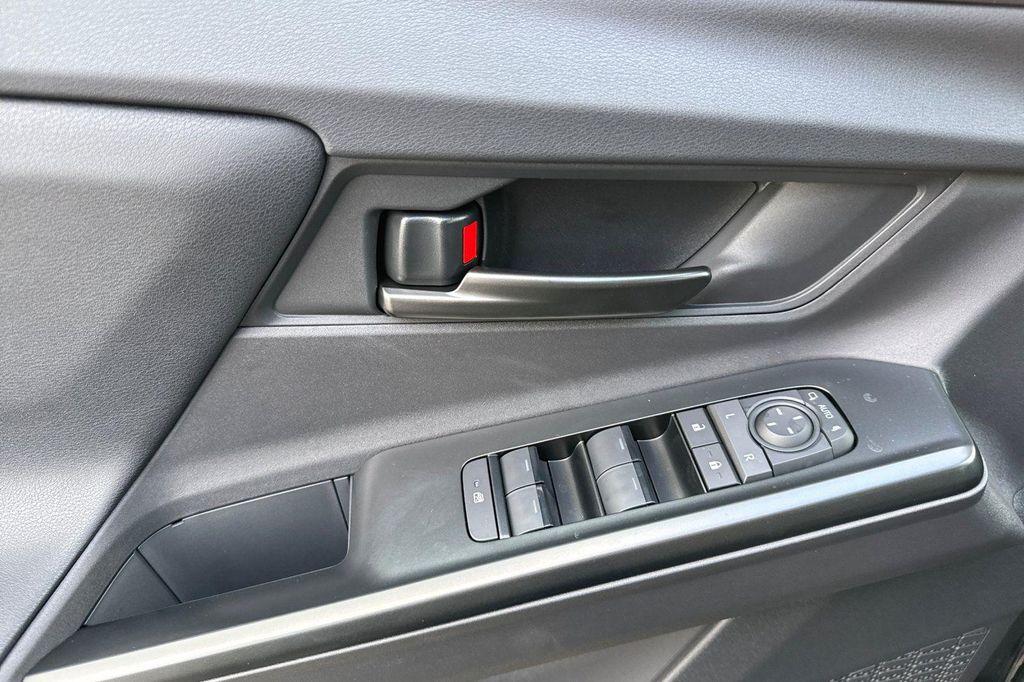 new 2026 Toyota bZ car, priced at $39,778