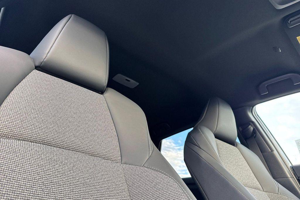 new 2026 Toyota bZ car, priced at $39,778