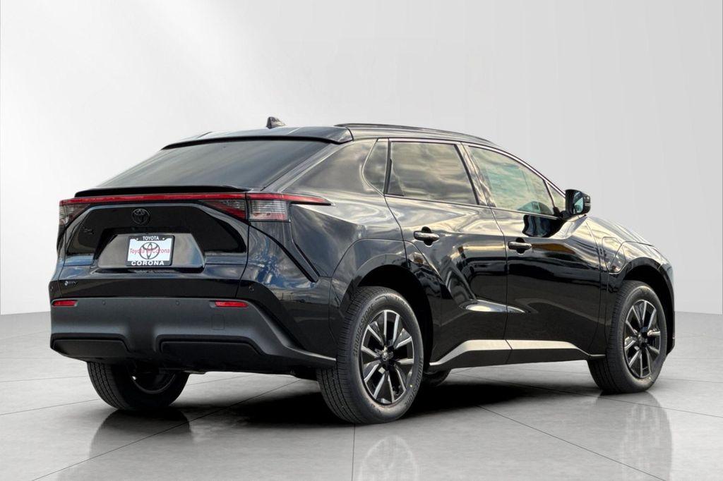 new 2026 Toyota bZ car, priced at $39,778
