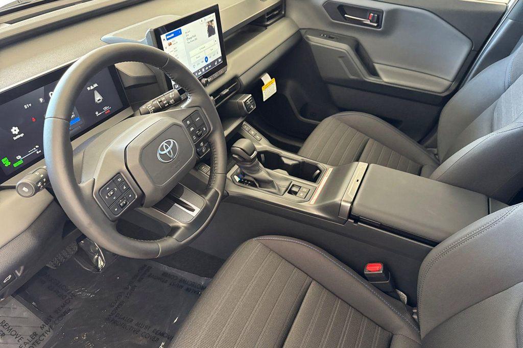 new 2026 Toyota RAV4 Plug-In Hybrid car, priced at $45,299