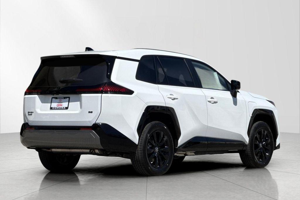 new 2026 Toyota RAV4 Plug-In Hybrid car, priced at $45,299
