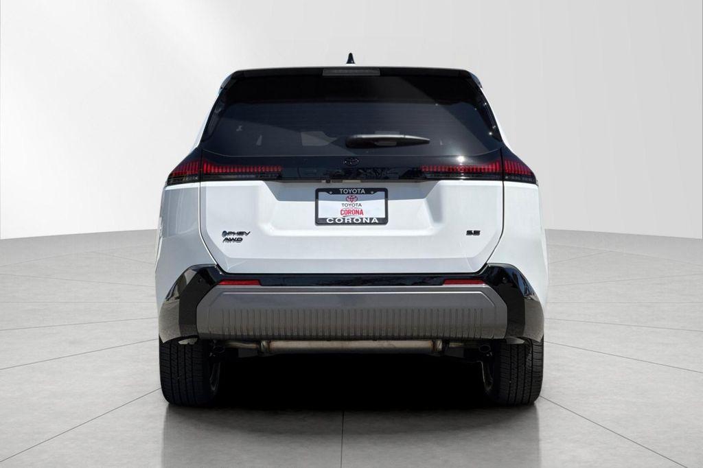new 2026 Toyota RAV4 Plug-In Hybrid car, priced at $45,299