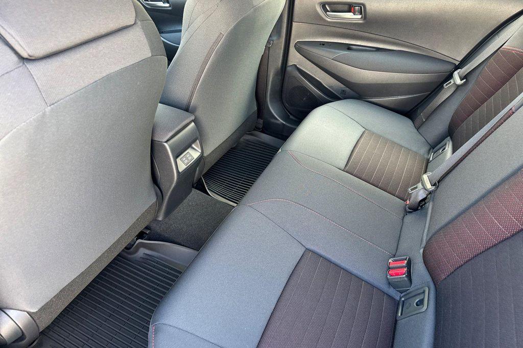 new 2026 Toyota Corolla Hybrid car, priced at $29,684