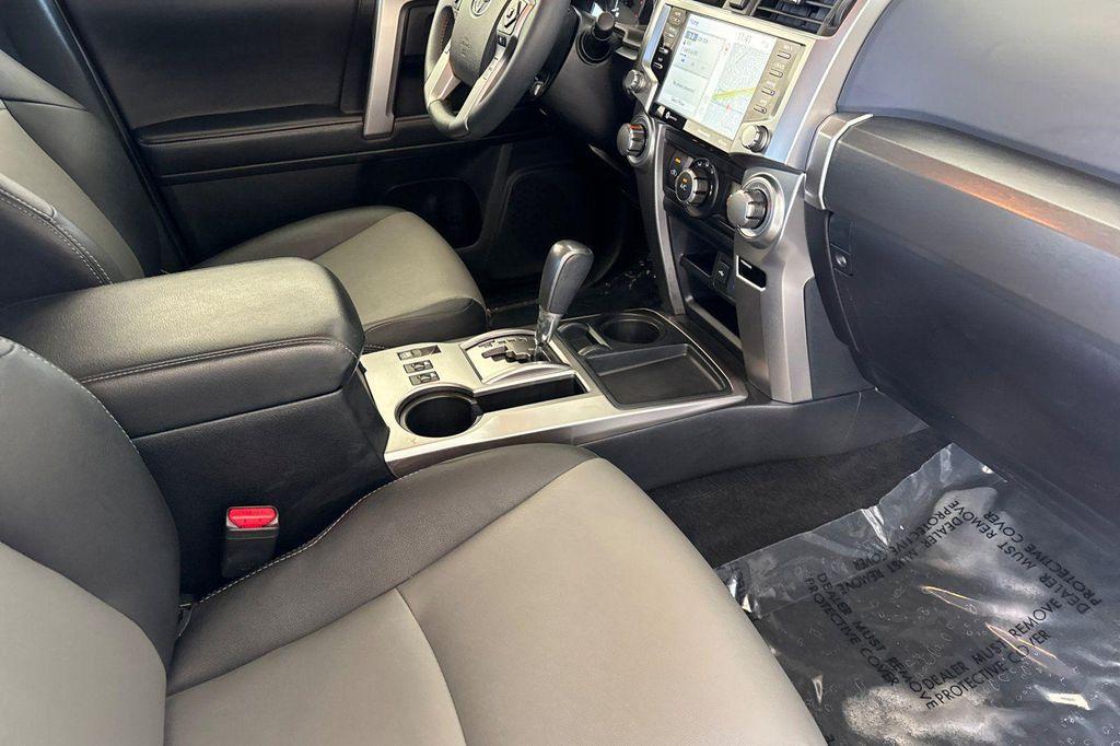 used 2022 Toyota 4Runner car, priced at $41,568