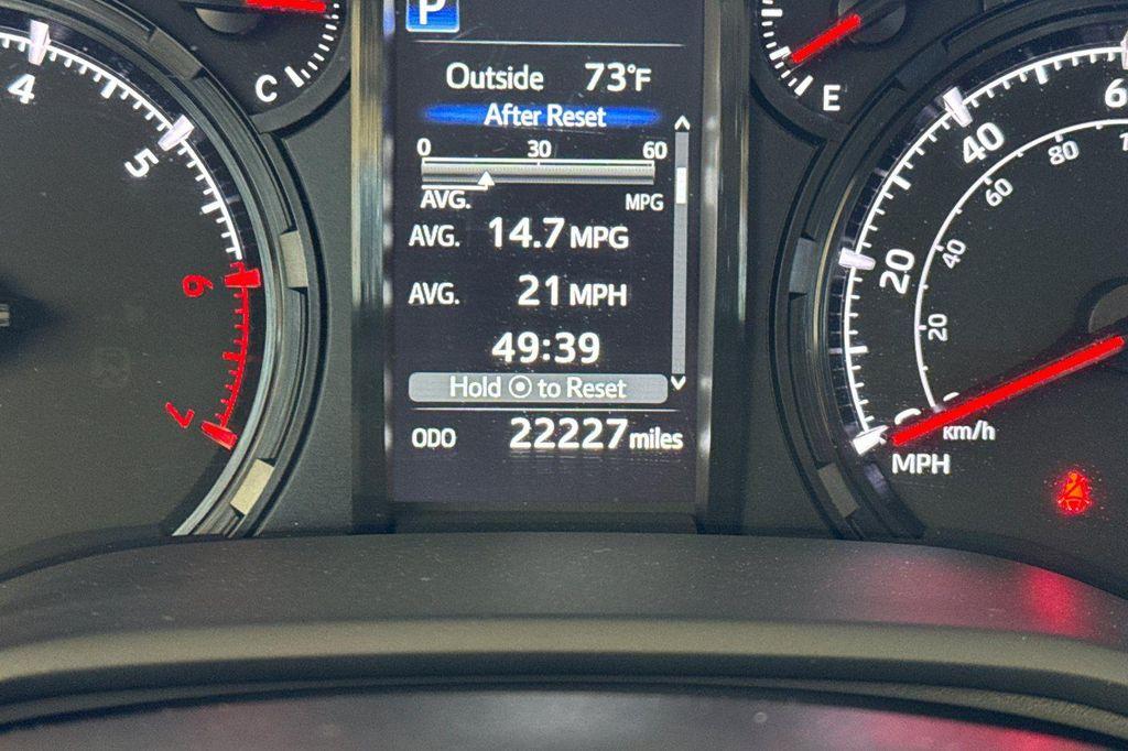 used 2022 Toyota 4Runner car, priced at $41,568