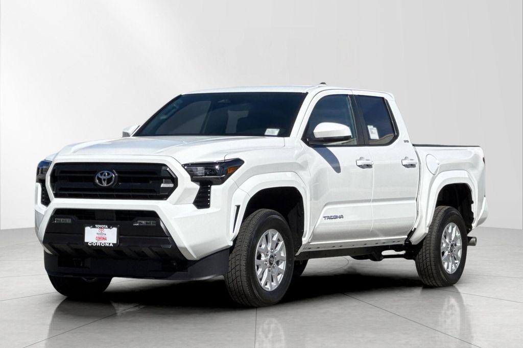 new 2026 Toyota Tacoma car, priced at $40,639