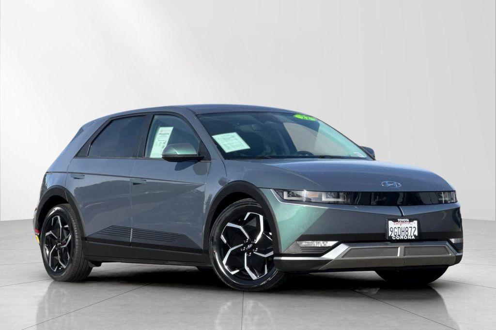 used 2022 Hyundai IONIQ 5 car, priced at $17,994