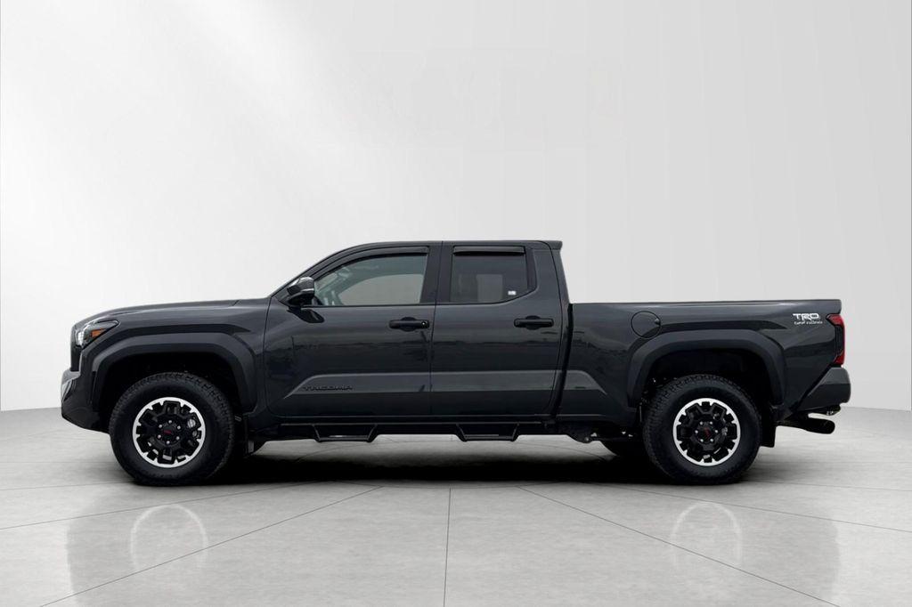 used 2024 Toyota Tacoma car, priced at $43,436