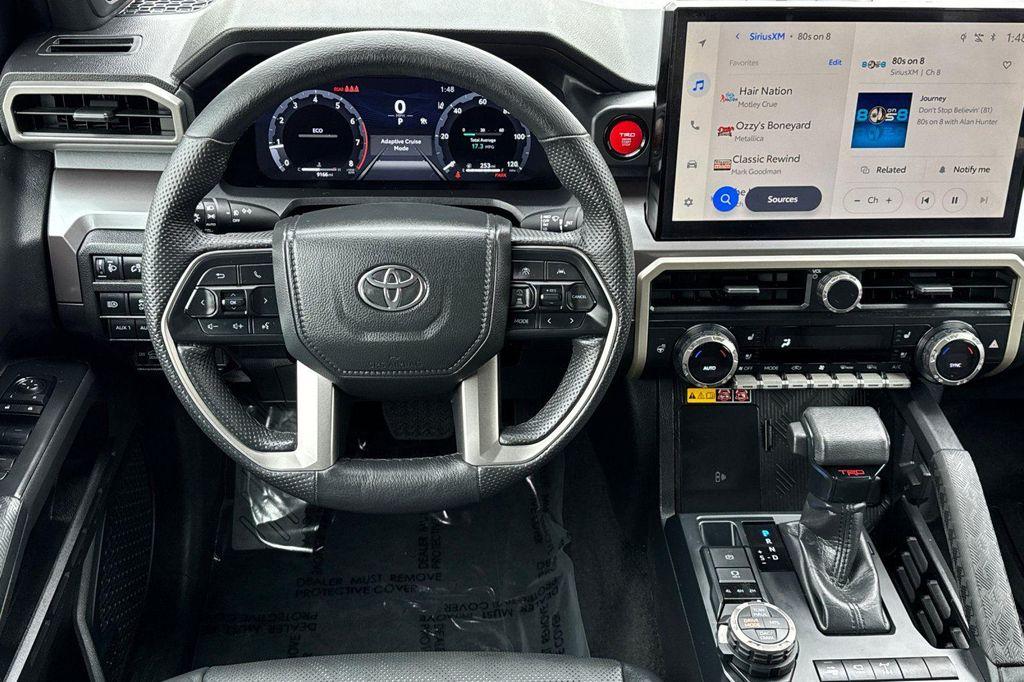 used 2024 Toyota Tacoma car, priced at $43,436