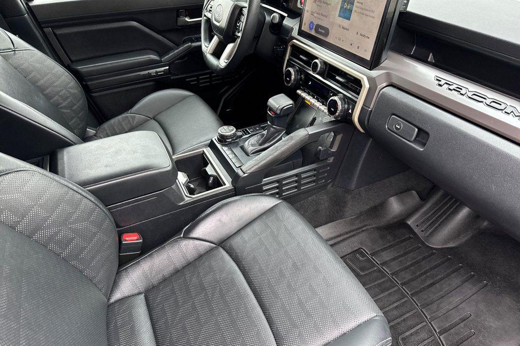 used 2024 Toyota Tacoma car, priced at $43,436