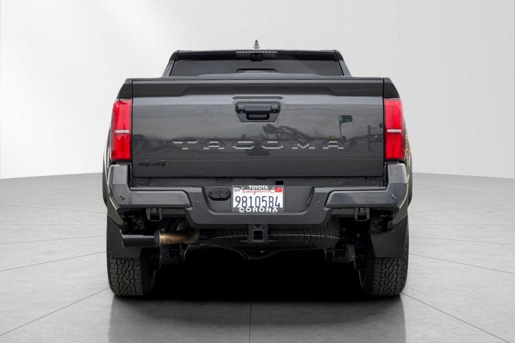 used 2024 Toyota Tacoma car, priced at $43,436