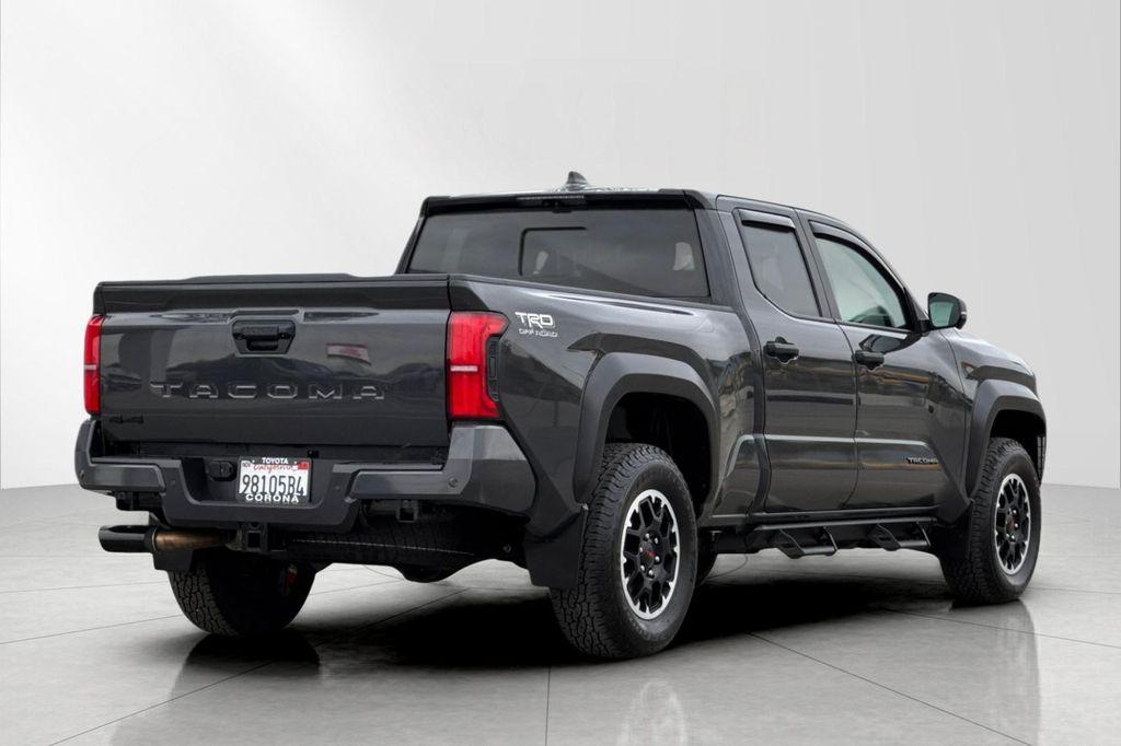 used 2024 Toyota Tacoma car, priced at $43,436