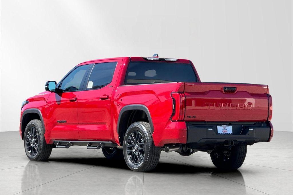 new 2026 Toyota Tundra car, priced at $61,840
