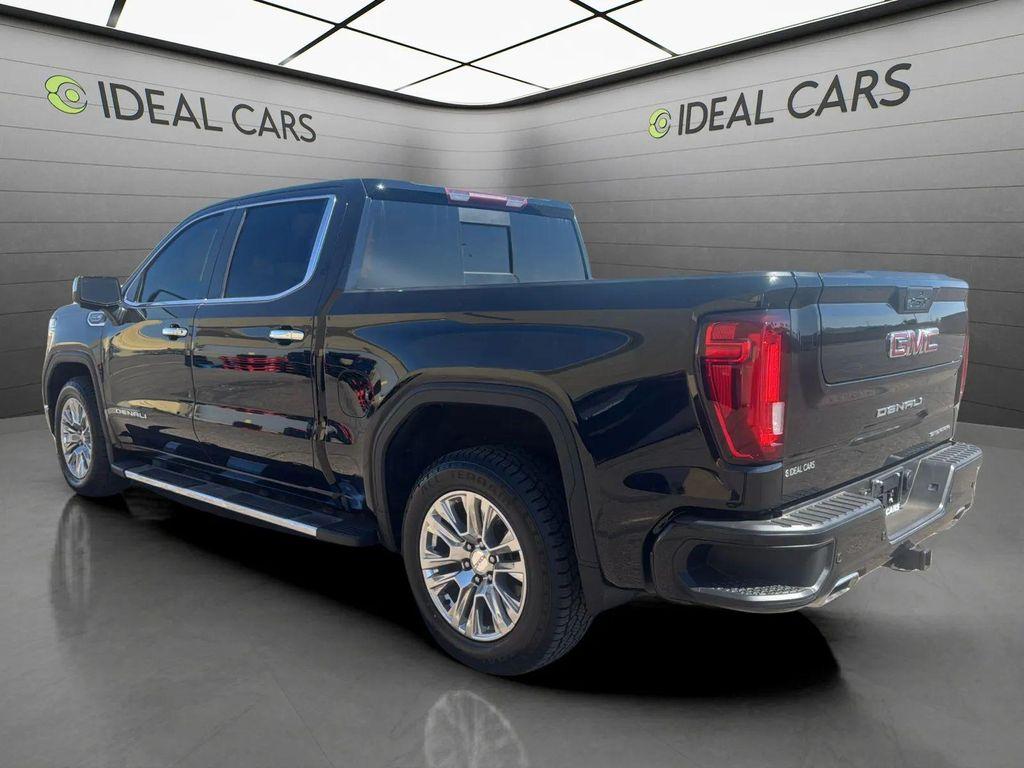 used 2021 GMC Sierra 1500 car, priced at $37,991