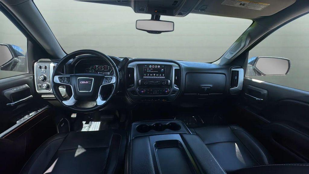 used 2017 GMC Sierra 1500 car, priced at $24,791