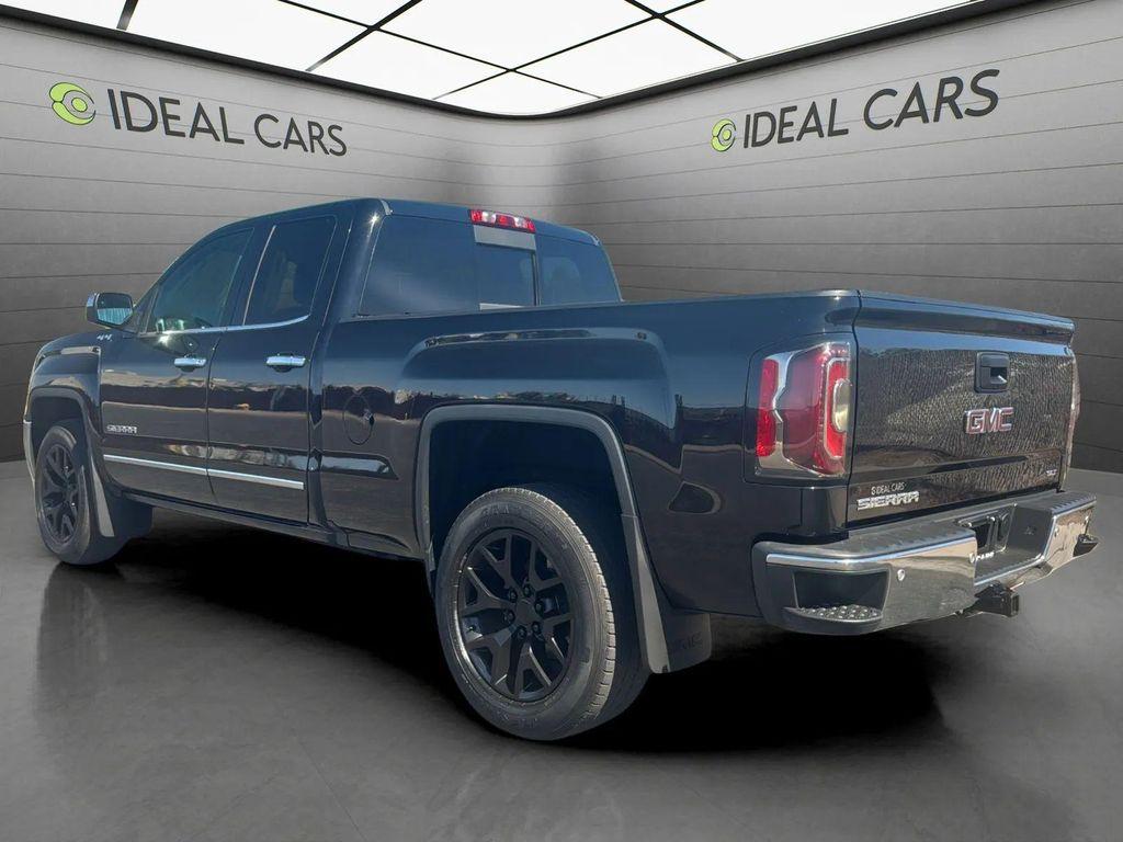 used 2017 GMC Sierra 1500 car, priced at $24,791