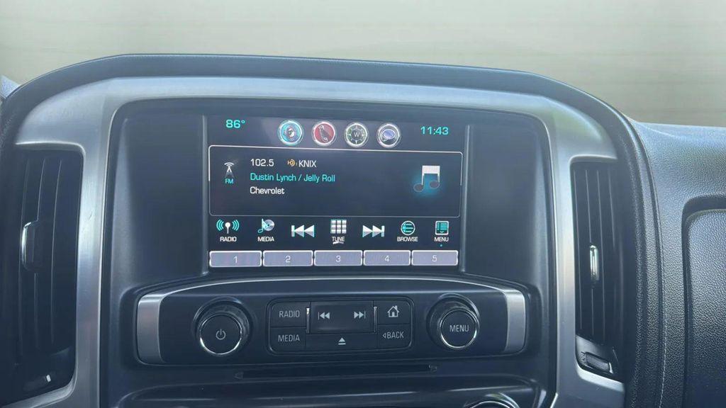 used 2017 GMC Sierra 1500 car, priced at $24,791