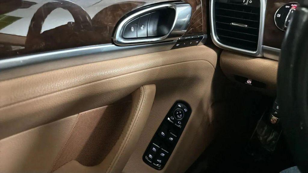 used 2015 Porsche Panamera car, priced at $22,991