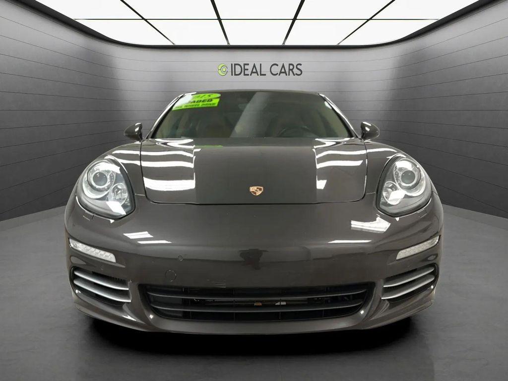 used 2015 Porsche Panamera car, priced at $22,991