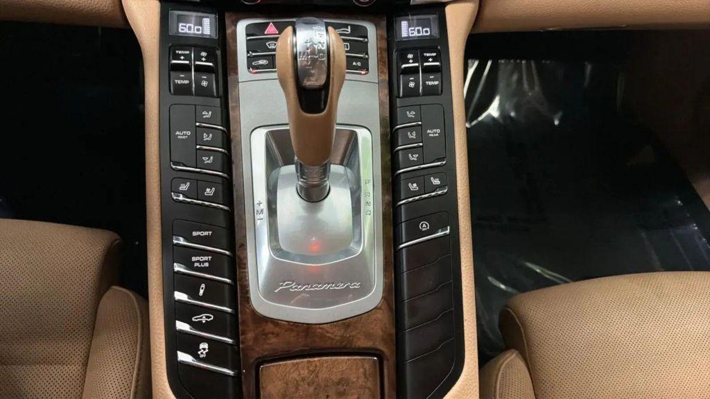 used 2015 Porsche Panamera car, priced at $22,991