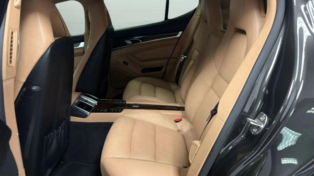 used 2015 Porsche Panamera car, priced at $22,991