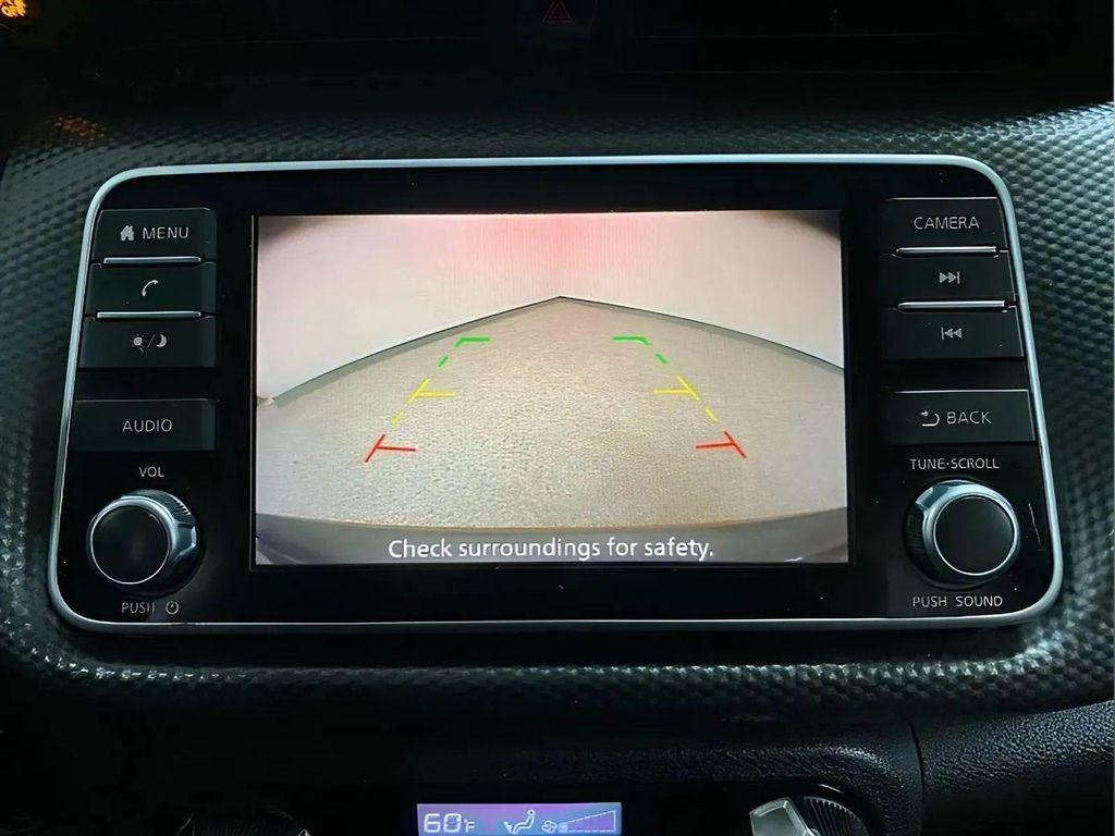 used 2019 Nissan Kicks car, priced at $9,991