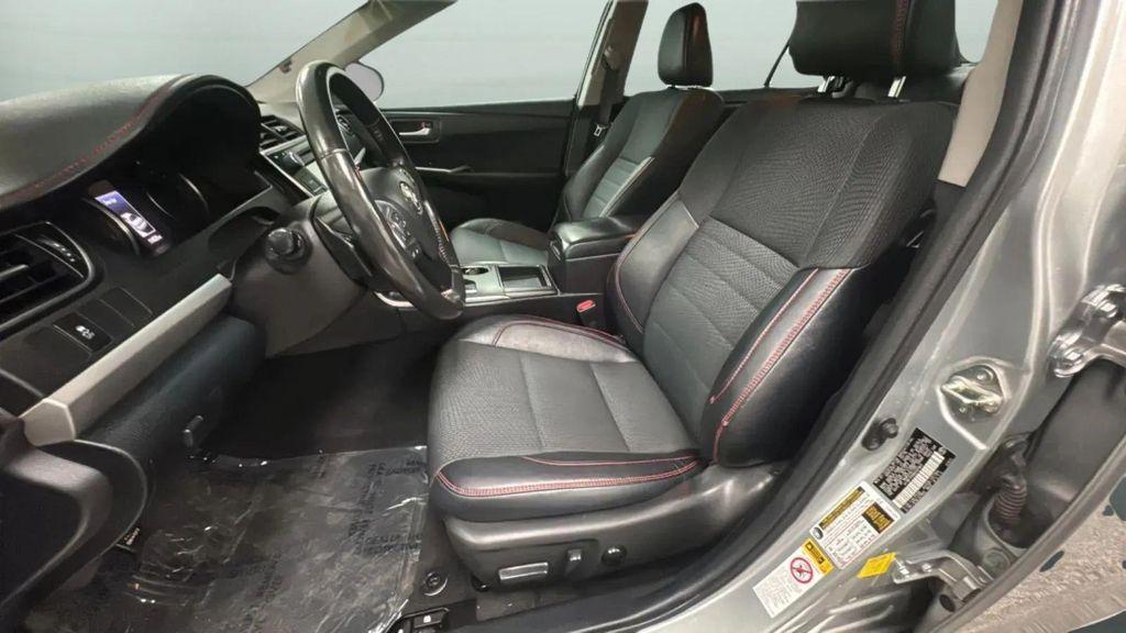 used 2016 Toyota Camry car, priced at $12,991