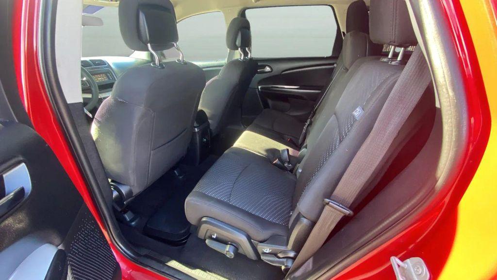 used 2017 Dodge Journey car, priced at $10,491
