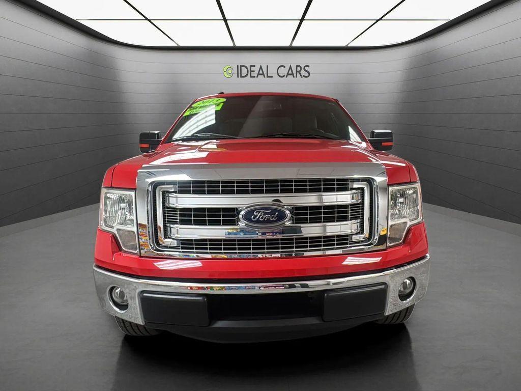 used 2013 Ford F-150 car, priced at $16,791