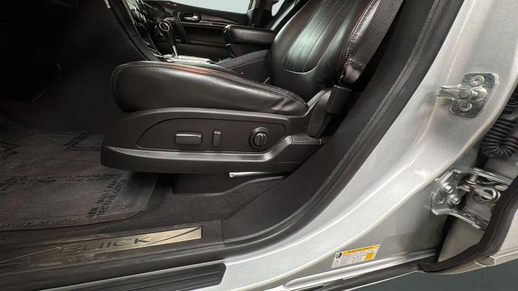 used 2017 Buick Enclave car, priced at $11,491