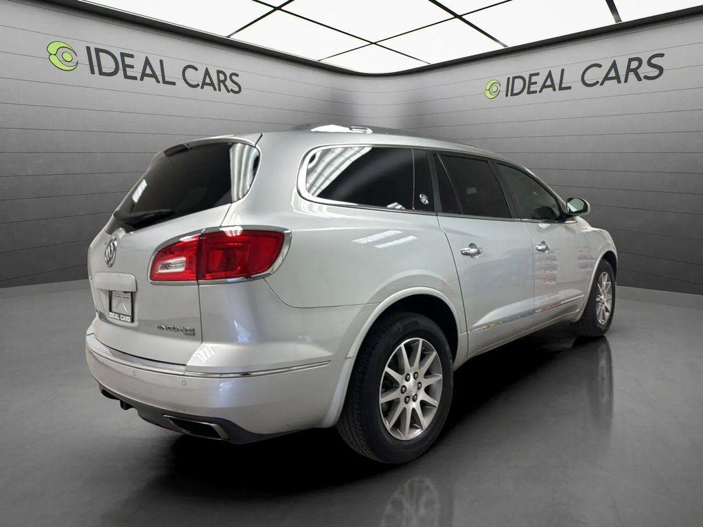 used 2017 Buick Enclave car, priced at $11,491