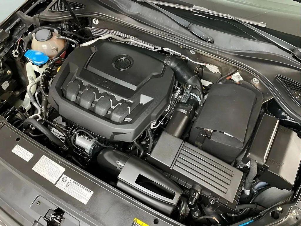 used 2018 Volkswagen Passat car, priced at $9,991