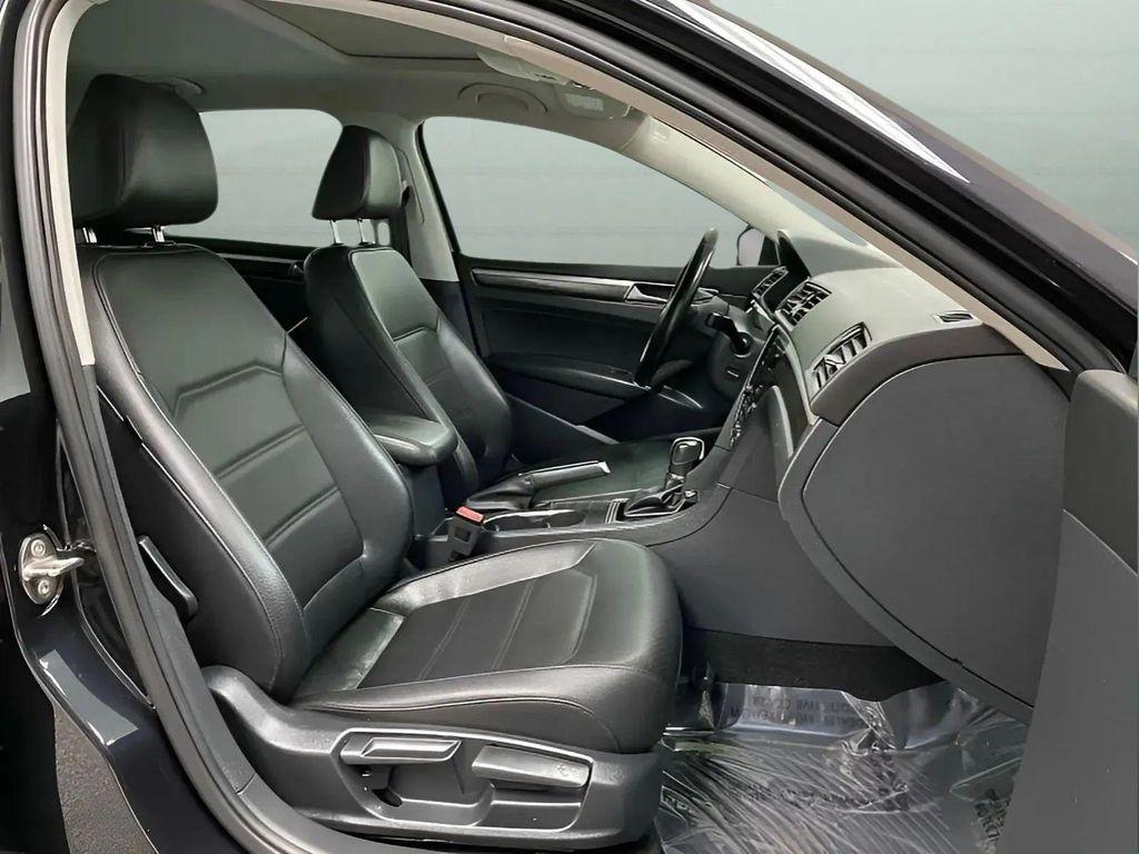 used 2018 Volkswagen Passat car, priced at $9,991