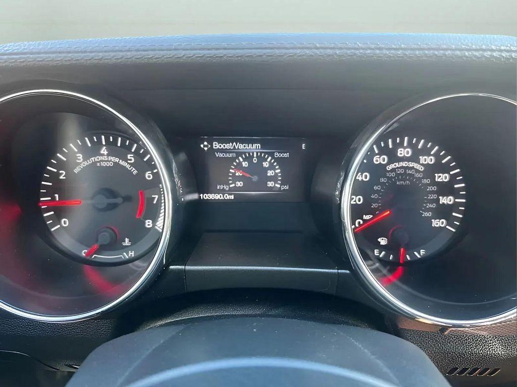 used 2016 Ford Mustang car, priced at $12,991