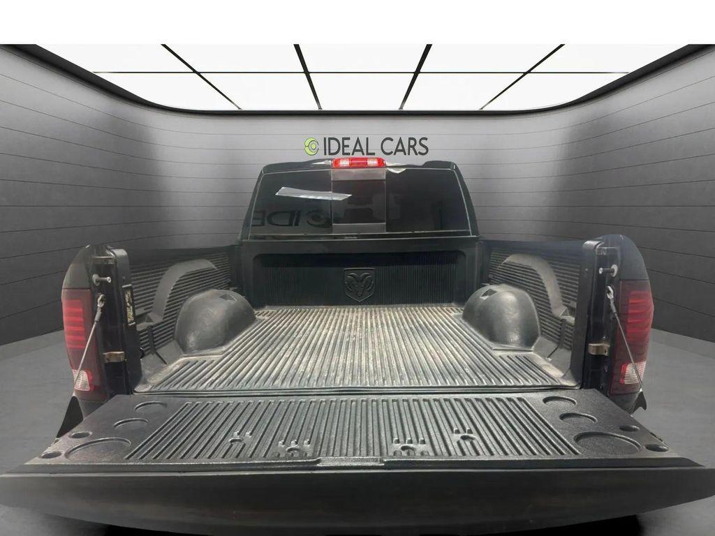 used 2014 Ram 1500 car, priced at $21,991
