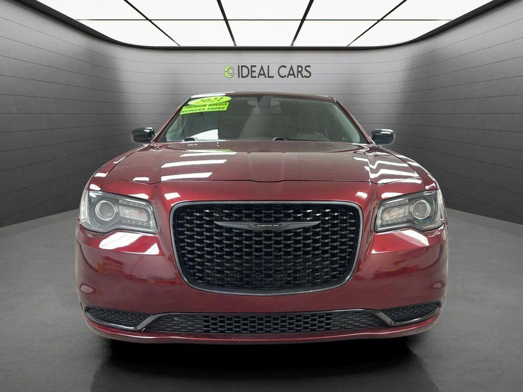 used 2021 Chrysler 300 car, priced at $18,791