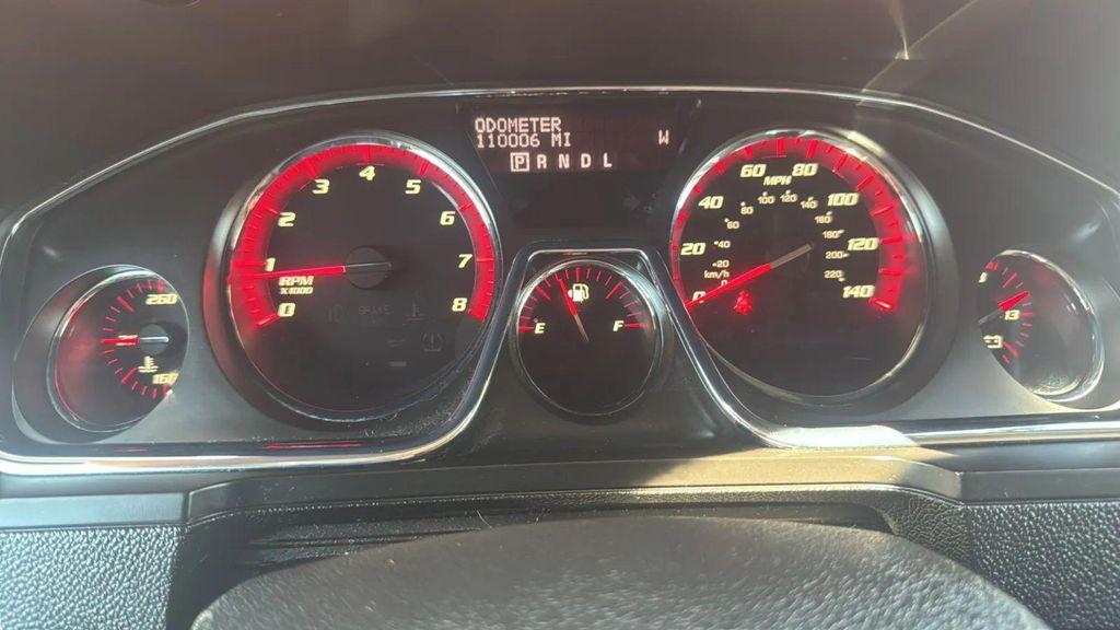 used 2015 GMC Acadia car, priced at $9,891