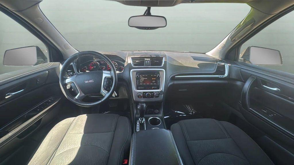 used 2015 GMC Acadia car, priced at $9,891