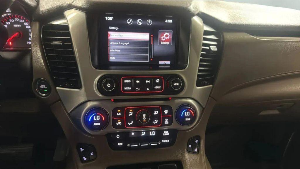 used 2015 GMC Yukon car, priced at $16,491