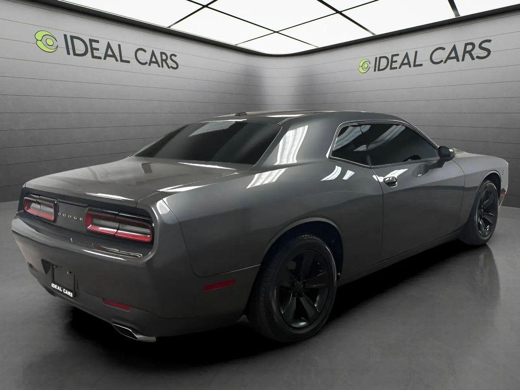 used 2016 Dodge Challenger car, priced at $12,390