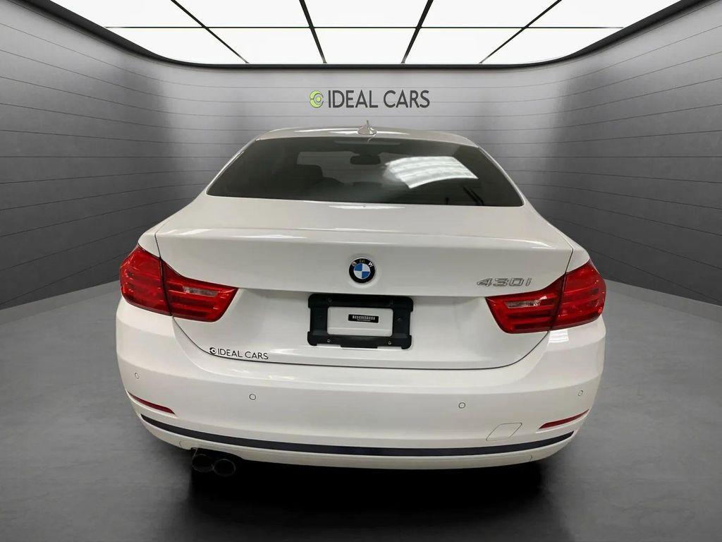 used 2017 BMW 430 car, priced at $13,991