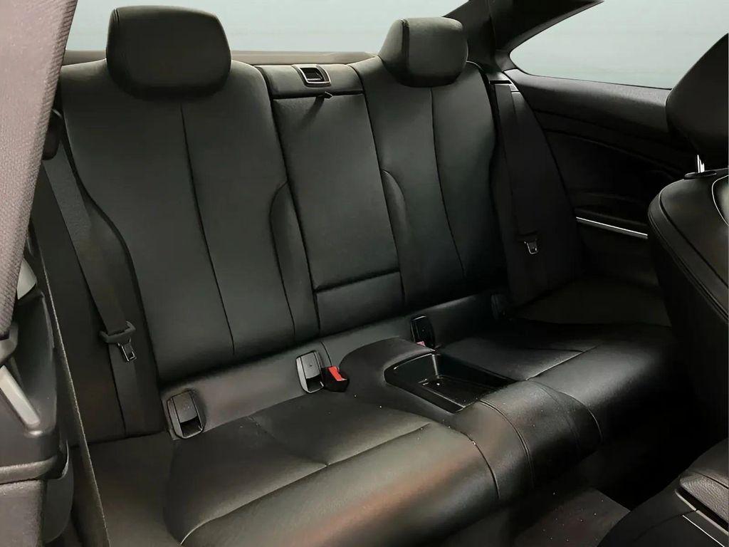 used 2017 BMW 430 car, priced at $13,991