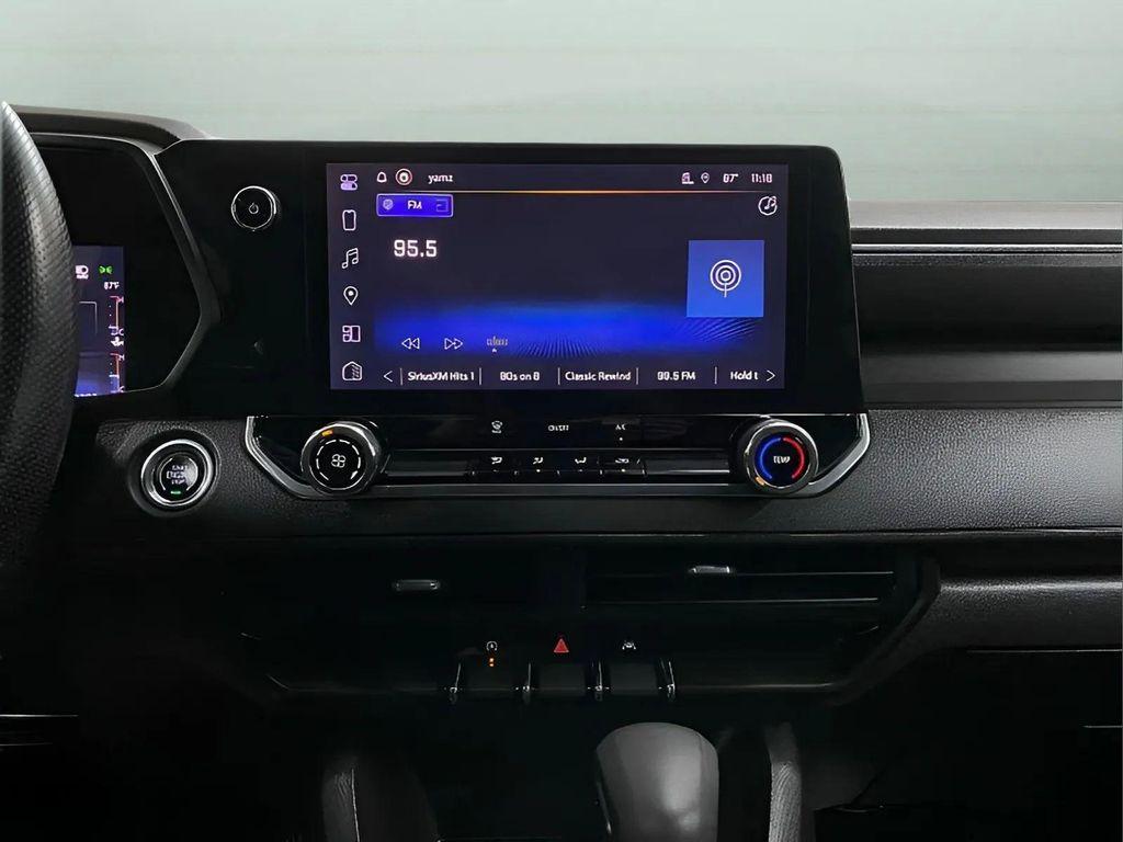 used 2023 Chevrolet Colorado car, priced at $25,491