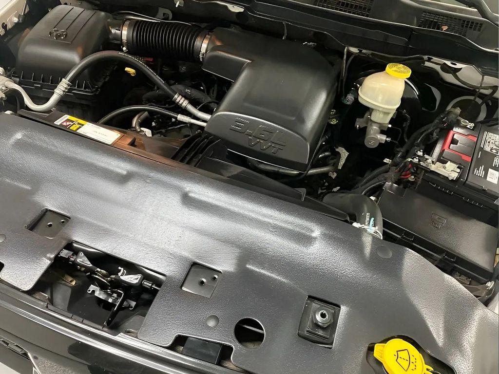 used 2017 Ram 1500 car, priced at $18,491