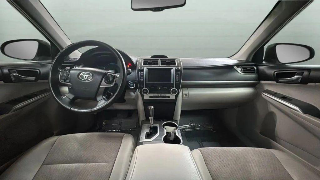 used 2013 Toyota Camry Hybrid car, priced at $12,891