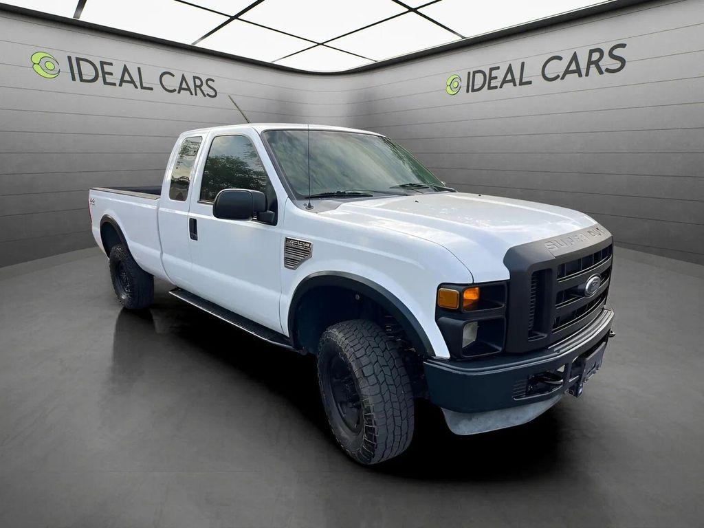 used 2008 Ford F-350 car, priced at $14,991