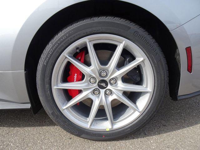 new 2025 Ford Mustang car, priced at $49,940