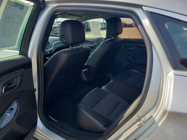 used 2018 Chevrolet Impala car, priced at $12,648