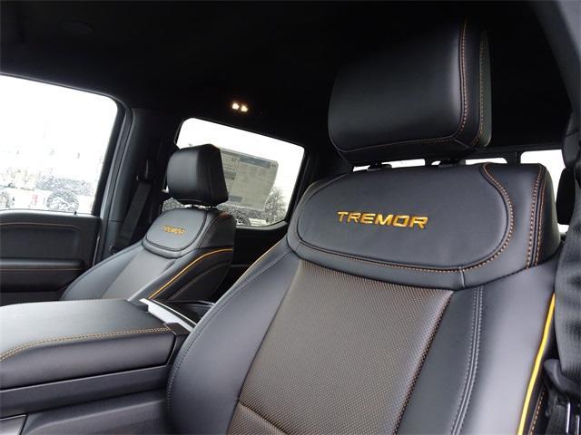 new 2025 Ford F-150 car, priced at $71,866